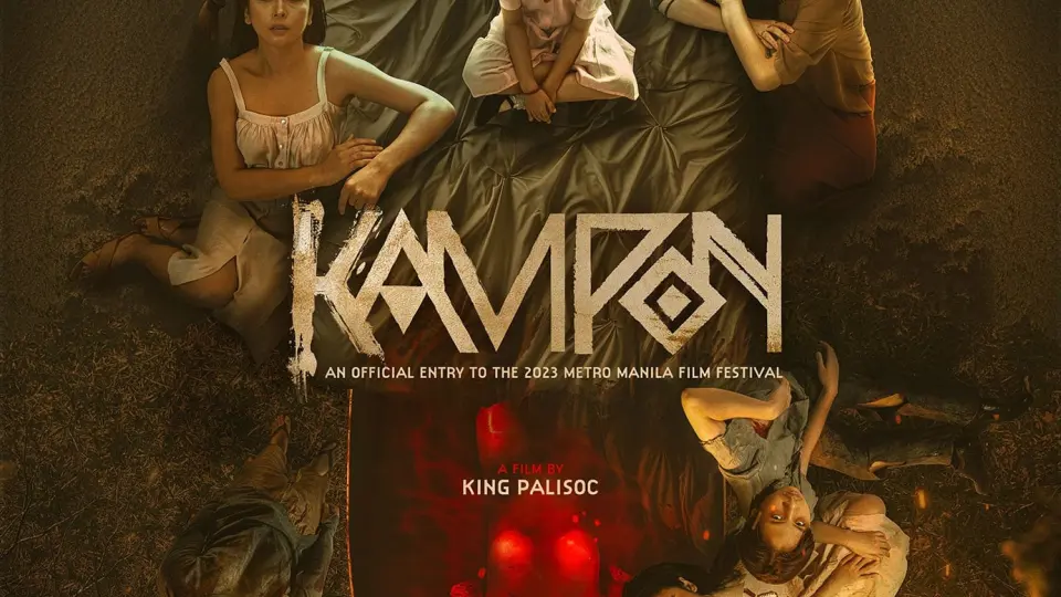 Kampon: Đứa Trẻ Bí Ẩn Full