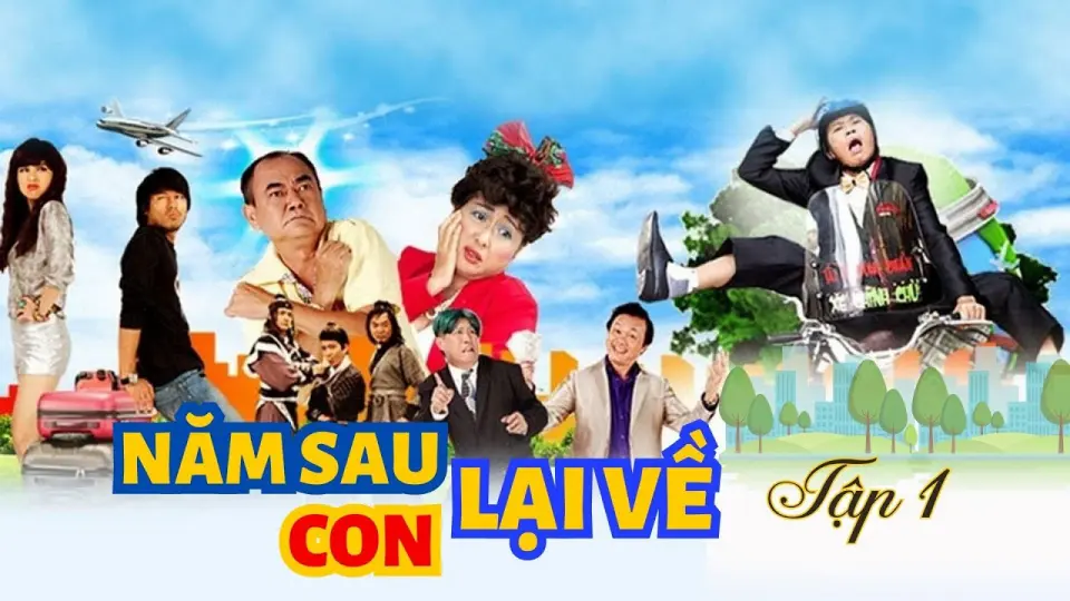 Năm Sau Con Lại Về Full