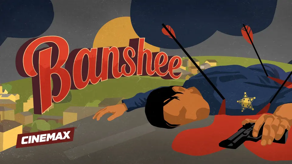 Thị Trấn Banshee (Phần 3) 1