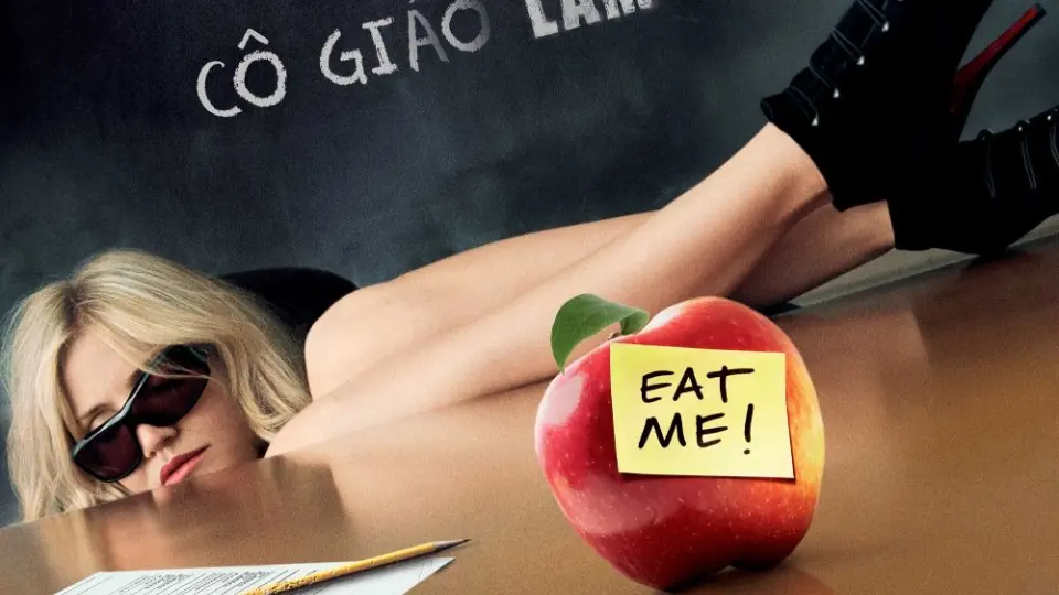 Cô Giáo Lắm Chiêu Full