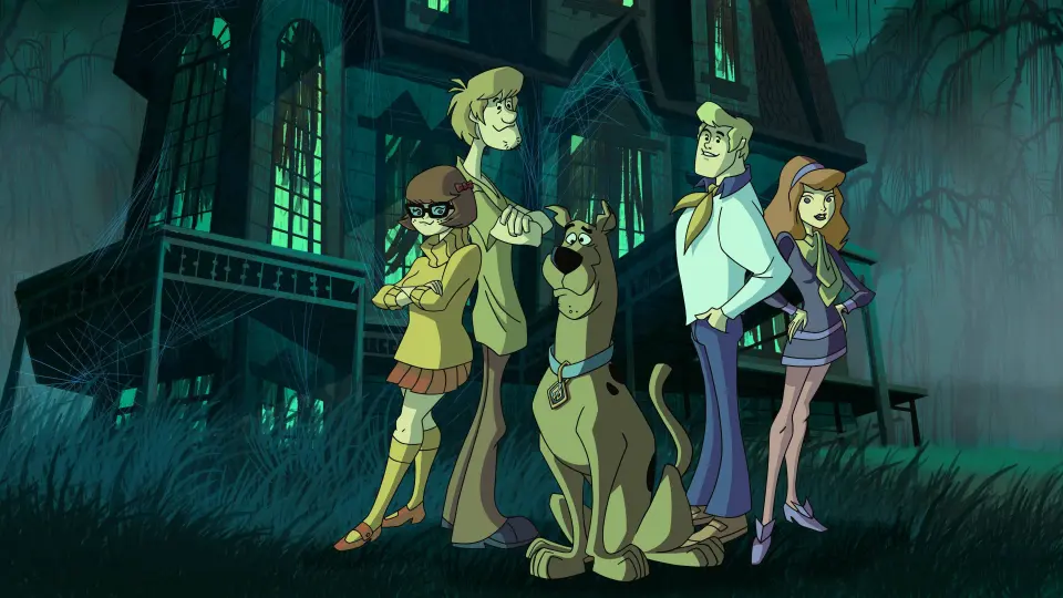 Scooby-Doo! Mystery Incorporated (Phần 1) 1