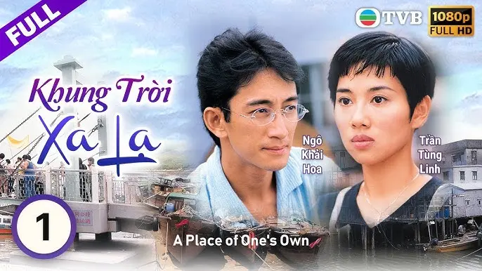 Khung Trời Xa Lạ 1
