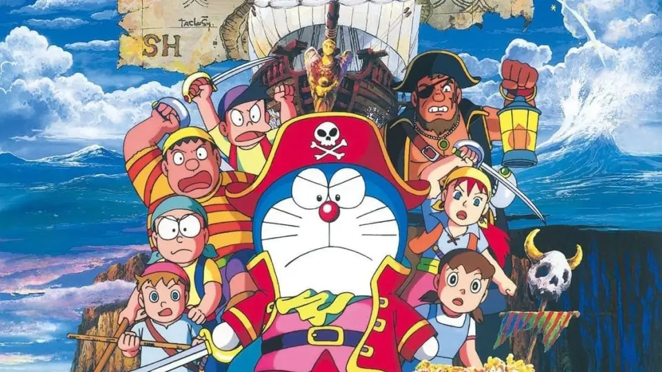 Doraemon: Nobita Du Hành Biển Phương Nam Full