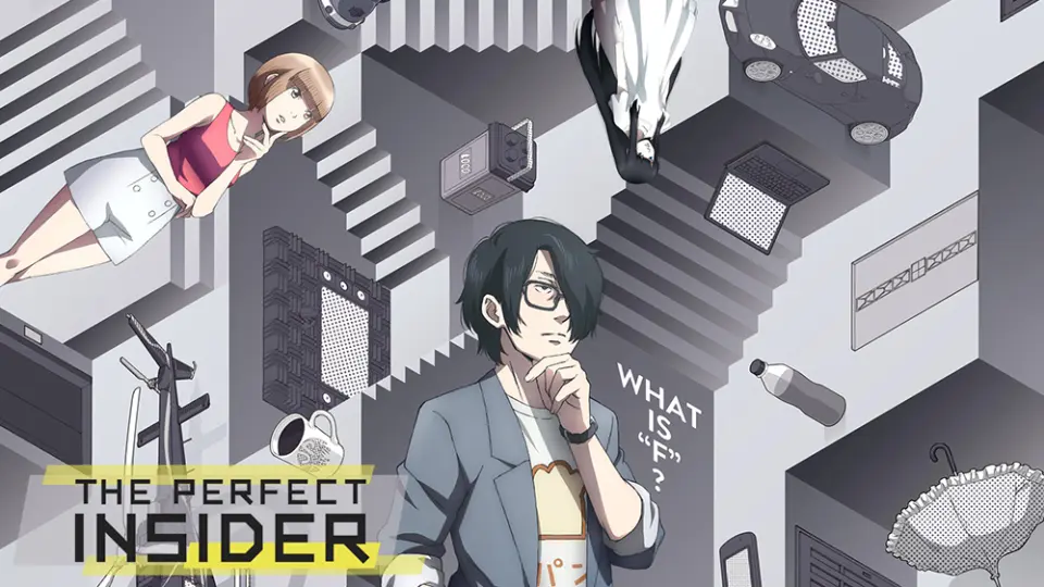 The Perfect Insider 1