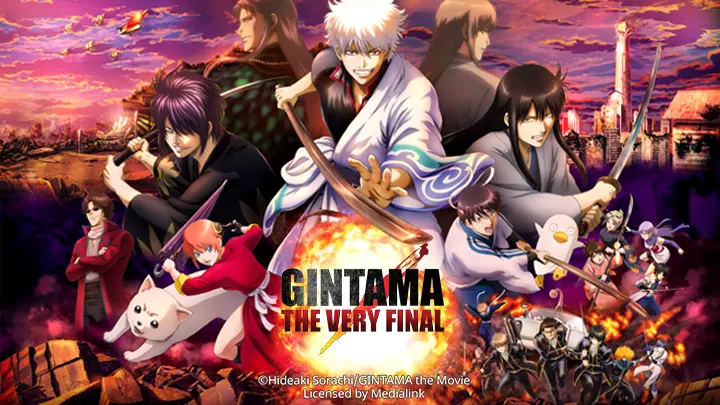 Gintama The Very Final Full