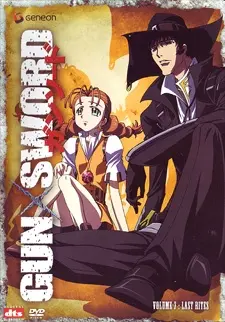 Gun X Sword 1