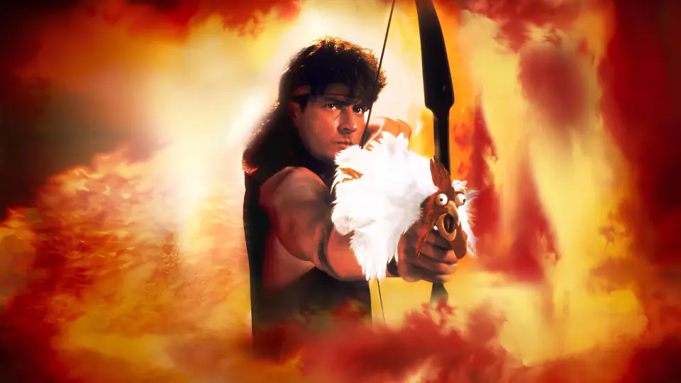Theo Gót Rambo FULL