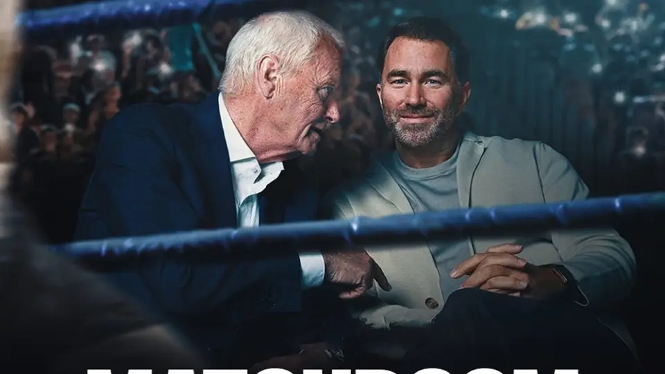 Matchroom: Những Ông Bầu Đẳng Cấp 01