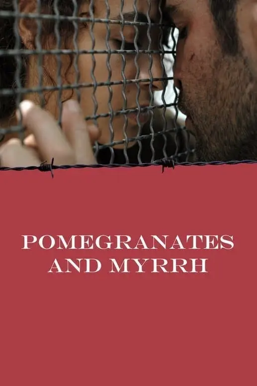 Pomegranates And Myrrh Full