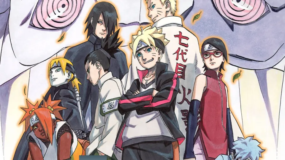 Boruto: Naruto The Movie Full