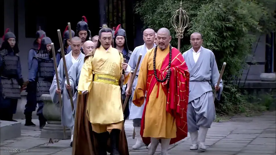 Mãnh Hổ Võ Lâm 01
