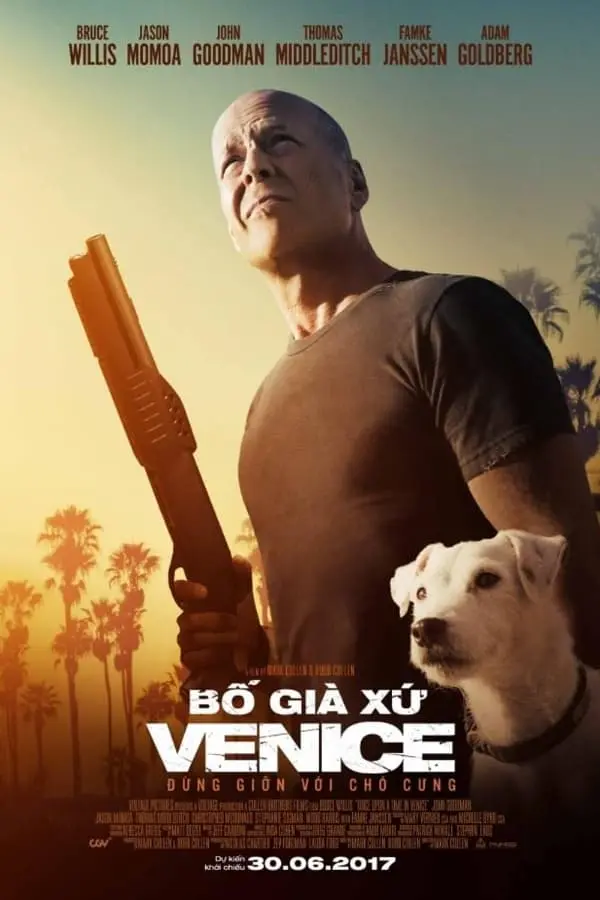 Bố Già Xứ Venice Full