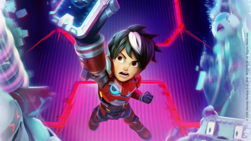 Mechamato (Phần 4)  01