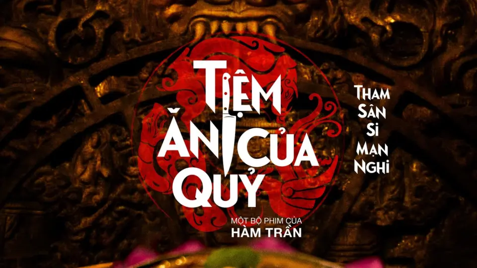 Tiệm Ăn Của Quỷ  01