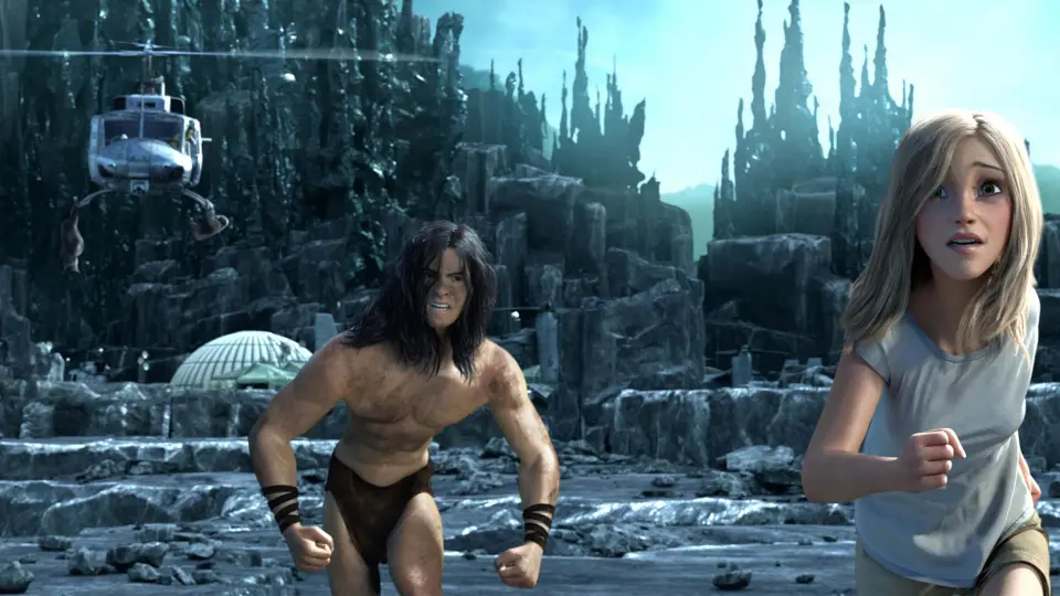 Tarzan 1
