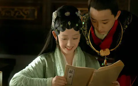 Tân Hồng Lâu Mộng 1