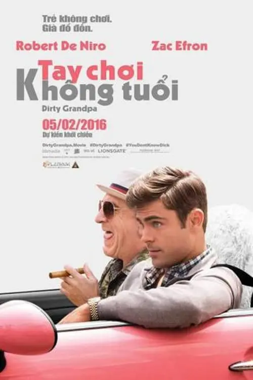 Tay Chơi Không Tuổi Full