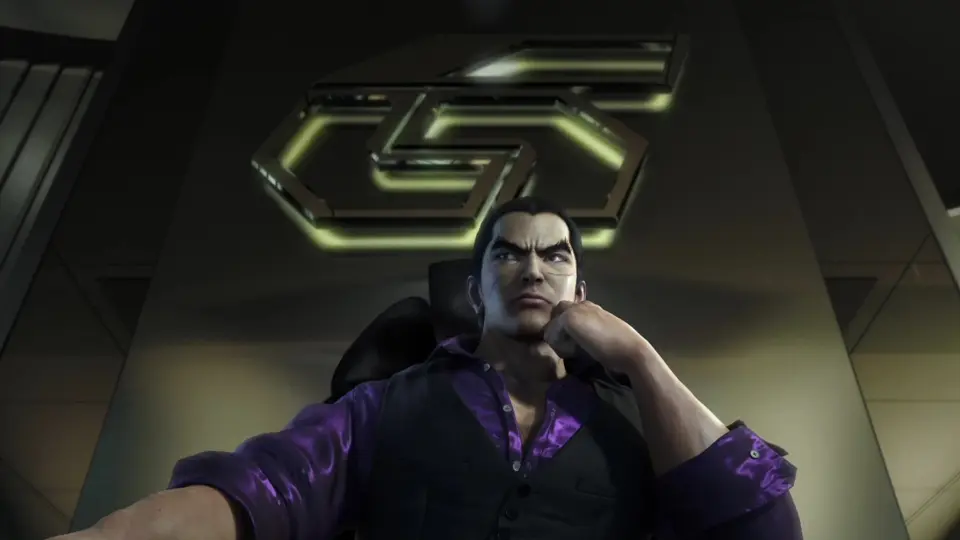 Tekken: Blood Vengeance Blu-Ray Full