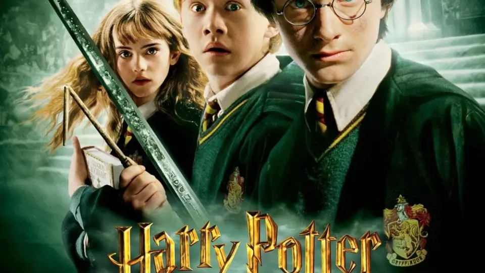 Harry Potter Và Căn Phòng Bí Mật Full