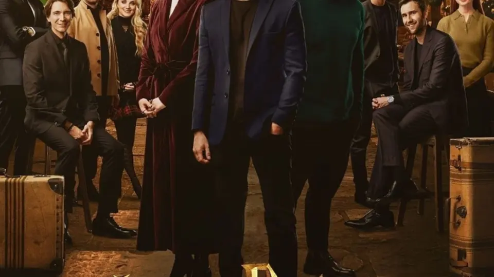 Kỷ Niệm 20 Năm Harry Potter: Tựu Trường Hogwarts Full