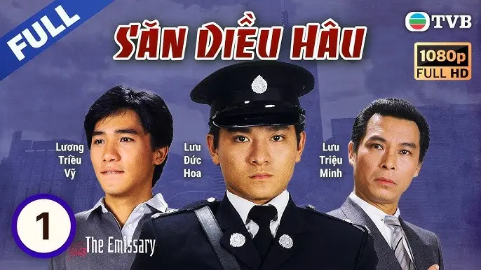 Săn Diều Hâu 1