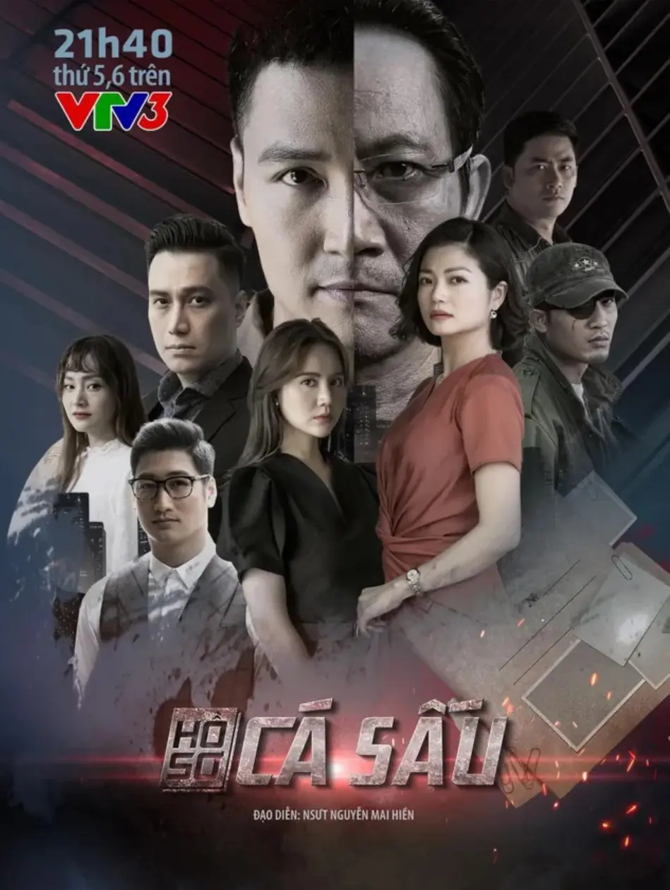 Hồ Sơ Cá Sấu  01