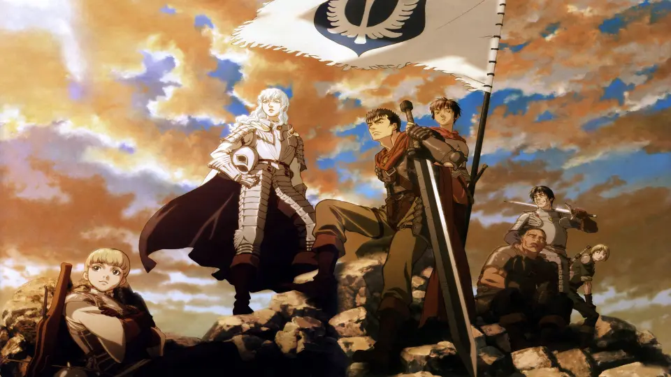 Berserk: Thời Kỳ Hoàng Kim 1