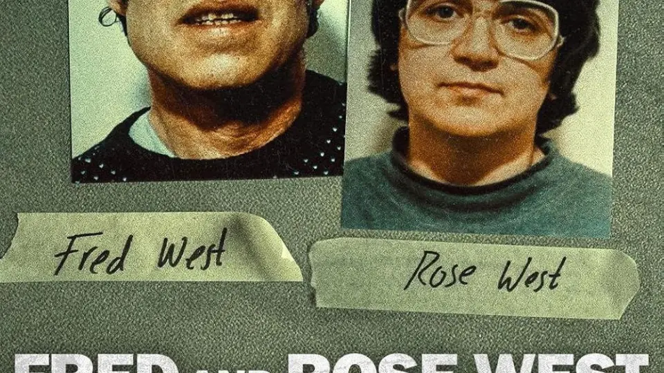 Fred Và Rose West: Nỗi Kinh Hoàng Nước Anh 01