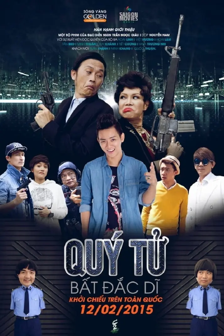 Quý Tử Bất Đắc Dĩ Full