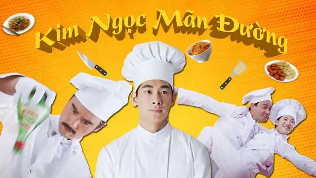 Kim Ngọc Mãn Đường 1995 Full
