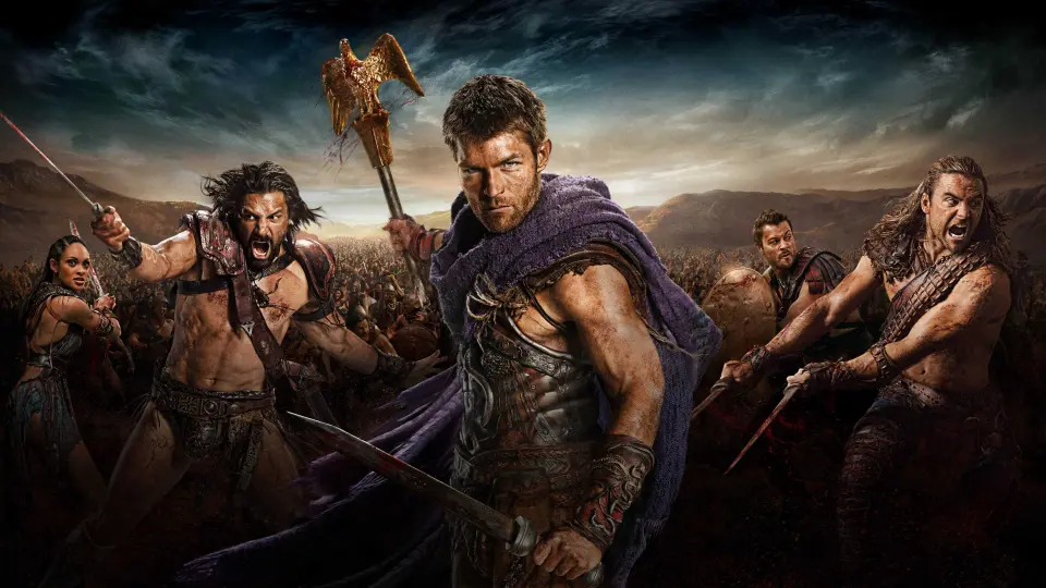 Spartacus: Chúa Tể Đấu Trường 1