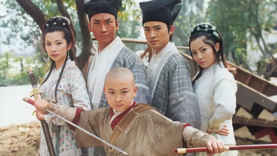 Thiếu Niên Bao Thanh Thiên 01