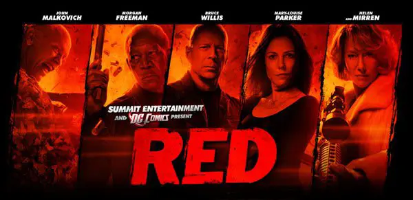 RED Full