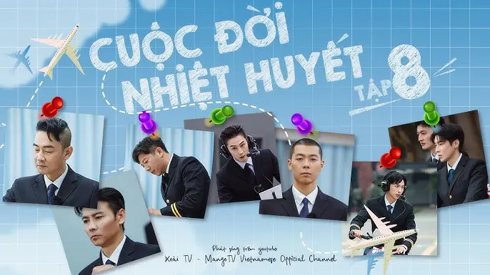 Cuộc Đời Nhiệt Huyết 2021 1