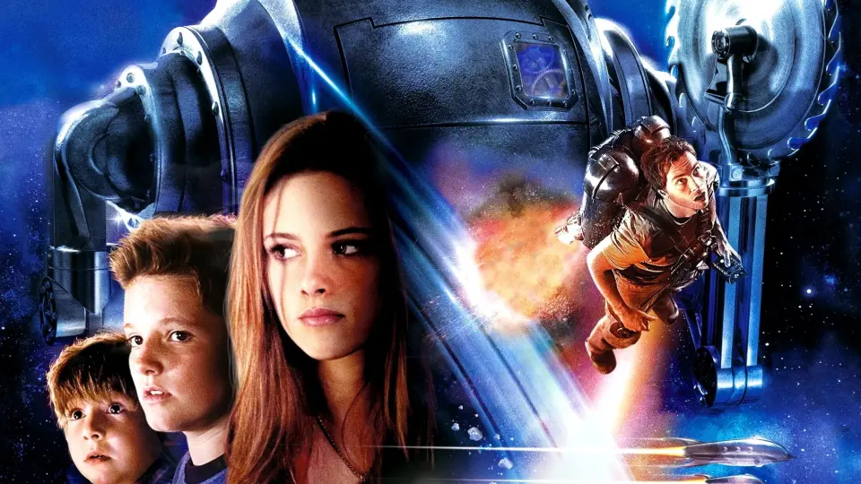 Zathura: Chuyến Phiêu Lưu Vũ Trụ Full