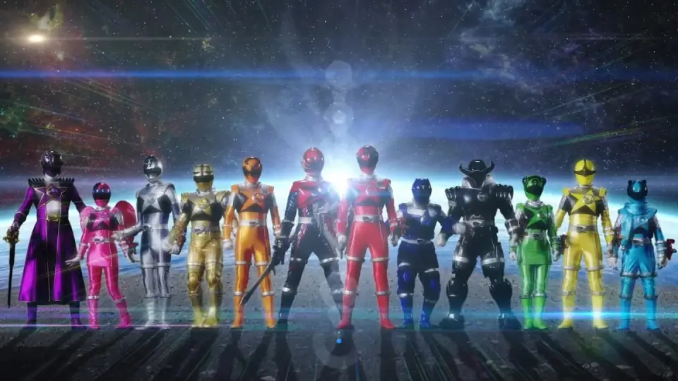 Siêu Nhân Vũ Trụ Kyuranger 1