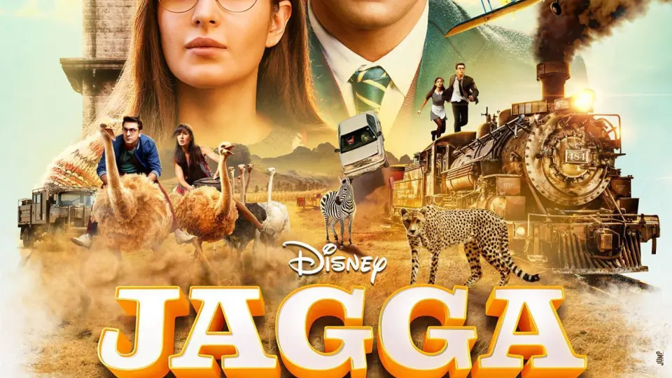 Jagga Jasoos: Hành Trình Định Mệnh Full