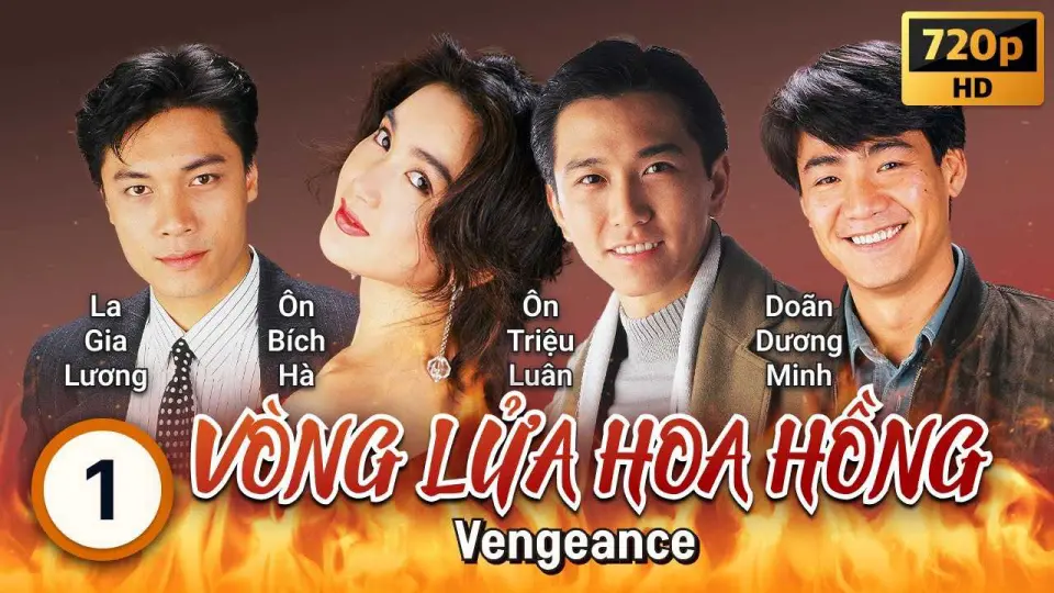 Vòng Lửa Hoa Hồng 1