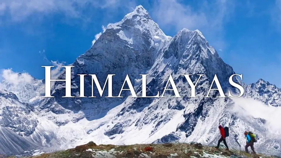 Chinh Phục Đỉnh Himalayas Full