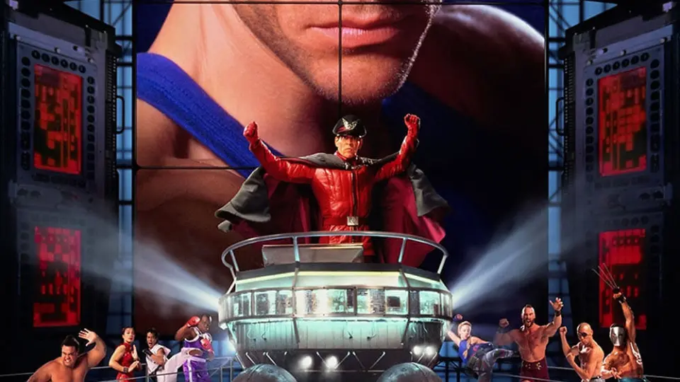 Street Fighter Full