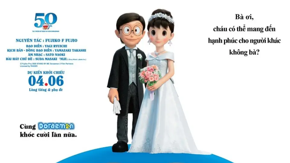 Doraemon: Đôi Bạn Thân 2 Full