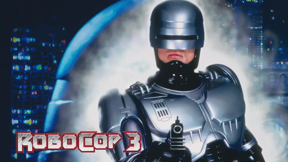 RoboCop 3 Full
