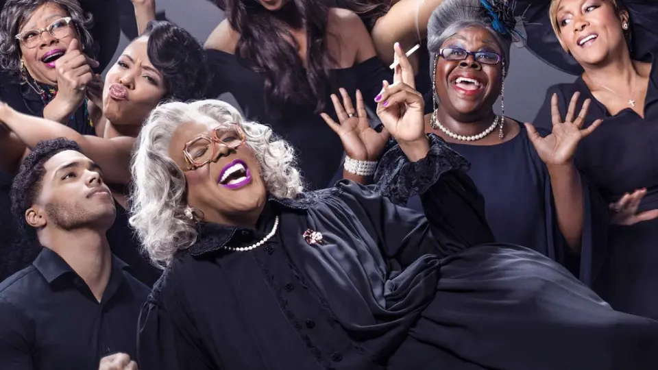 Madea: Tang Lễ Gia đình Full