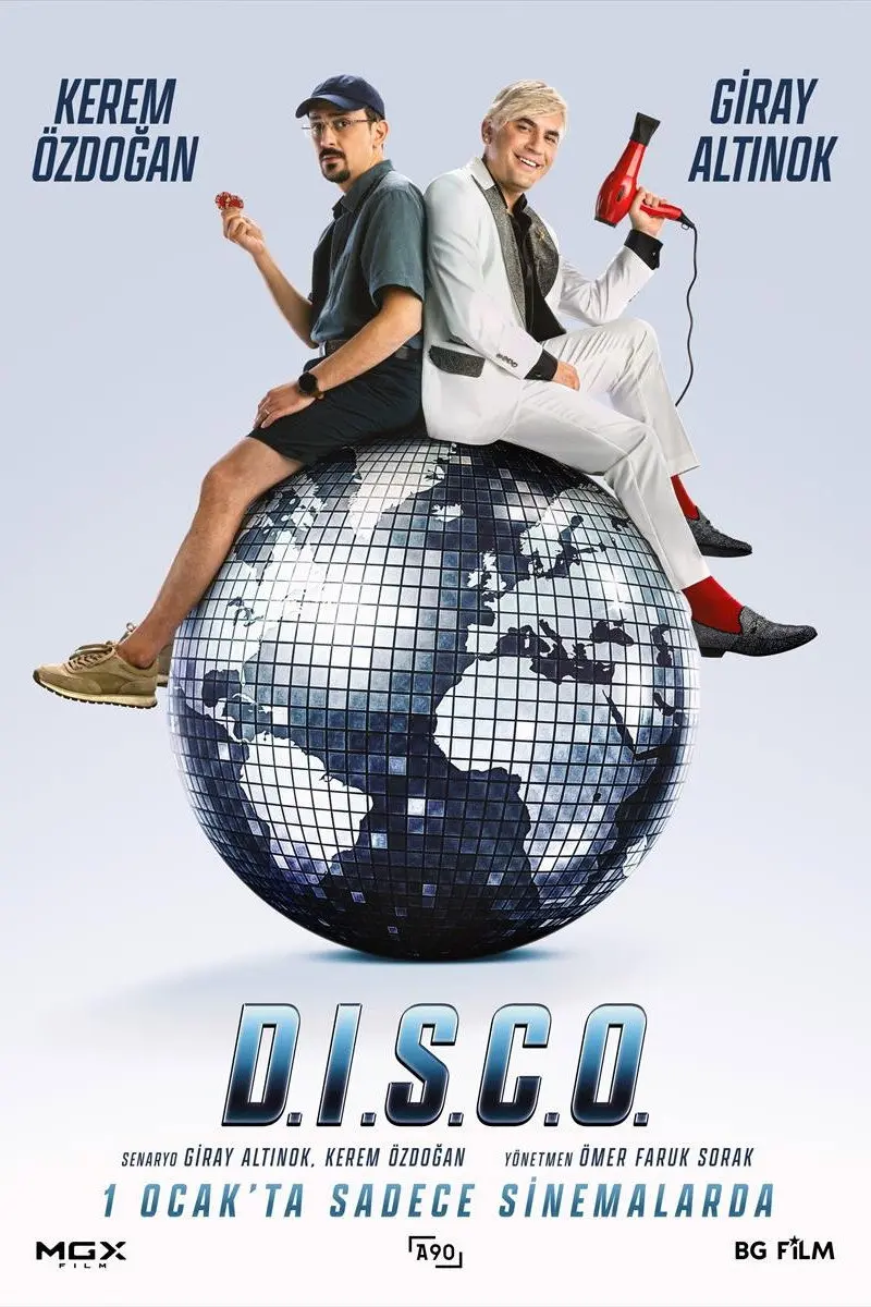 D.I.S.C.O. Full