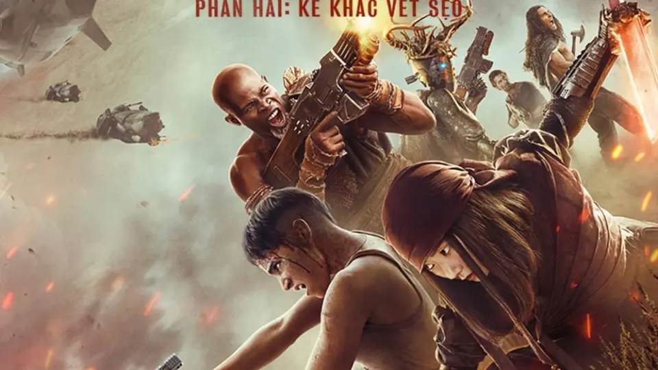 Rebel Moon – Phần Hai: Kẻ Khắc Vết Sẹo (Phiên Bản Đạo Diễn) Full