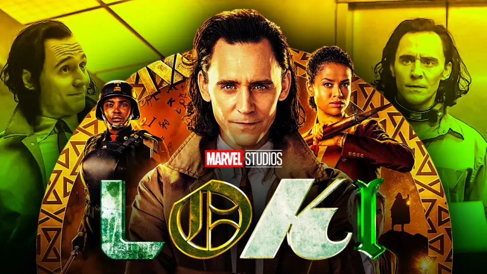 Loki Thần Lừa Lọc: Phần 1 1