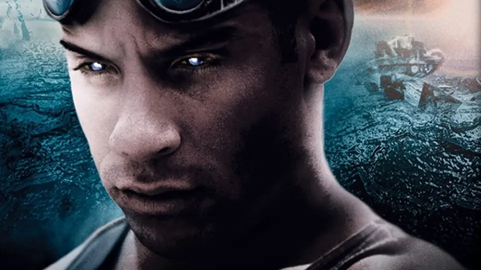 Riddick: Hành Tinh Tăm Tối Full