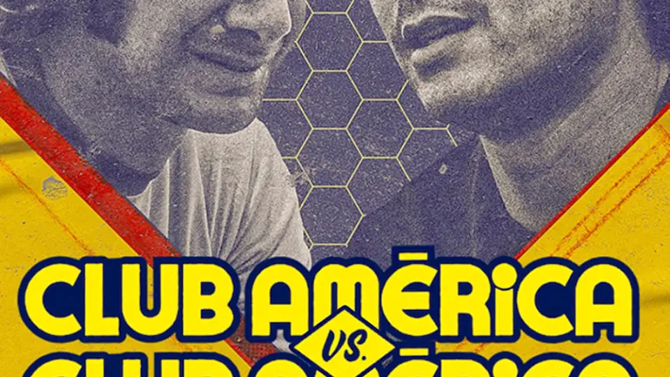 Club América Vs. Club América  01