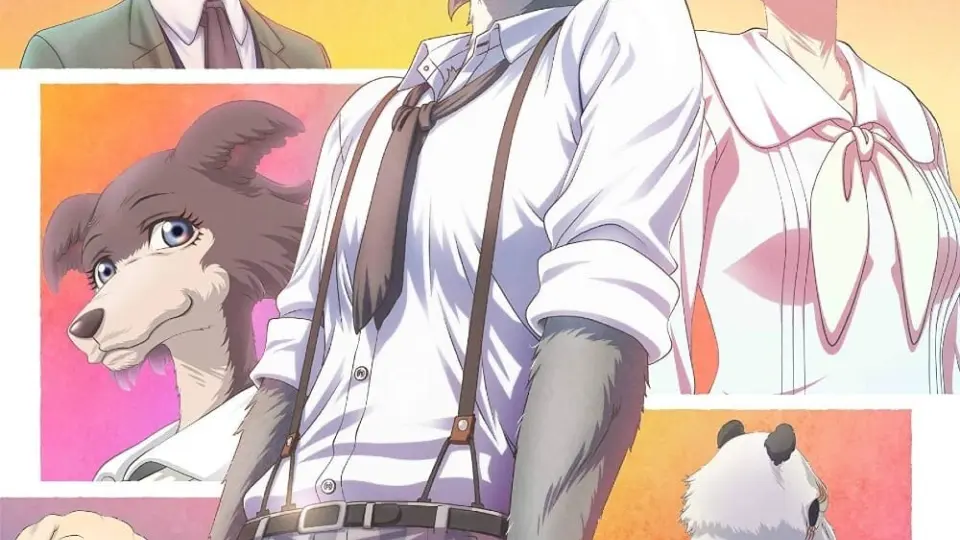 BEASTARS: Thế Giới Người Thú (Phần 1) 01