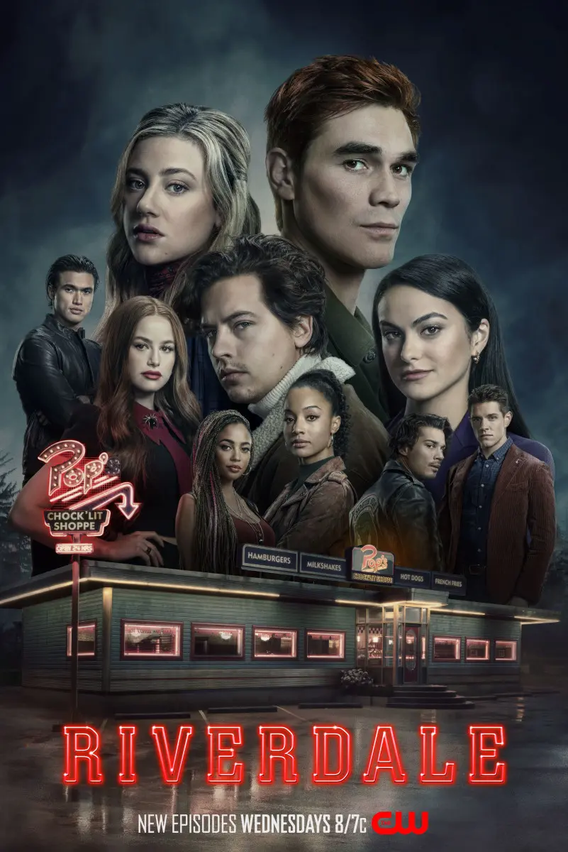 Thị Trấn Riverdale (Phần 5) 01